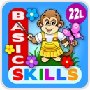 Pre-K Basic Skills icon